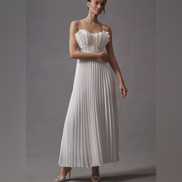 knee length dresses for ladies ZETLAND MAXI DRESS